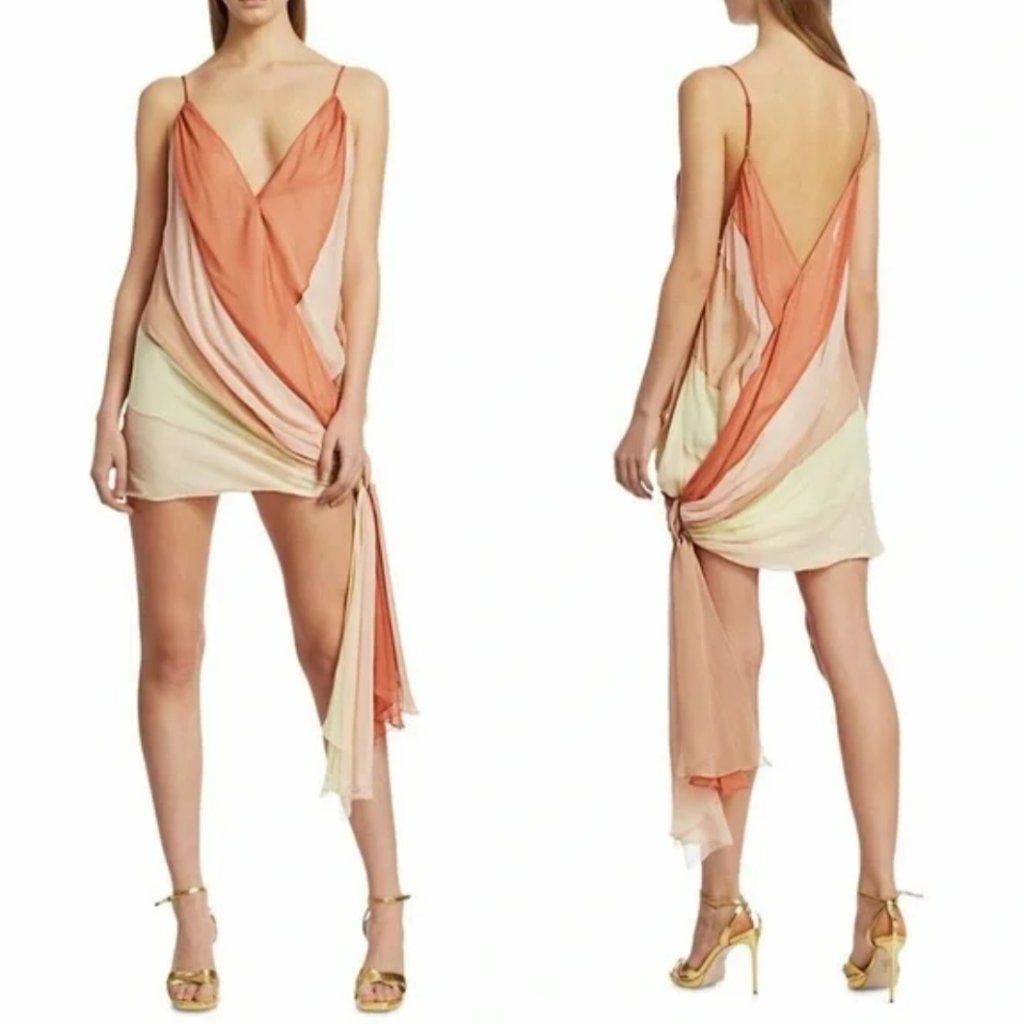 Cinq A Sept Straight Mini Dress